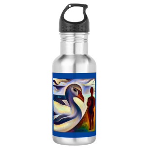 Spirit Animal Goose 2 532 Ml Water Bottle