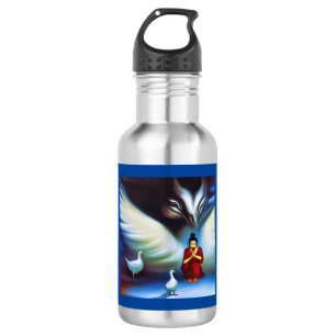 Spirit Animal Goose 3 532 Ml Water Bottle