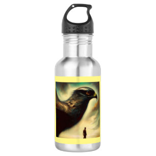 Spirit Animal Hawk 1 532 Ml Water Bottle