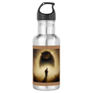 Spirit Animal Hedgehog 1 532 Ml Water Bottle