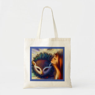 Spirit Animal Hedgehog 2 Tote Bag