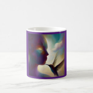 Spirit Animal Hummingbird 1 Coffee Mug