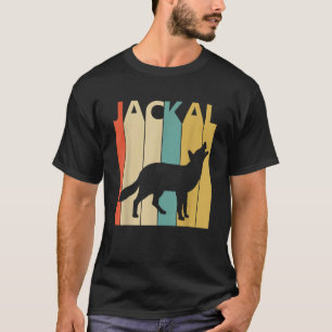 Spirit Animal Jackal Shirt Vintage Jackal