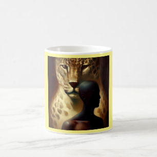 Spirit Animal Jaguar 1 Coffee Mug