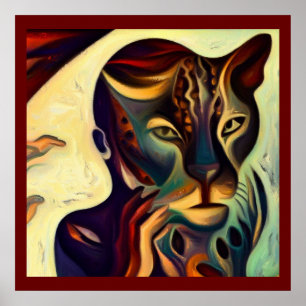 Spirit Animal Jaguar 3 Poster