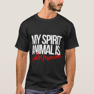 Spirit Animal - Jinkx Monsoon   T-Shirt