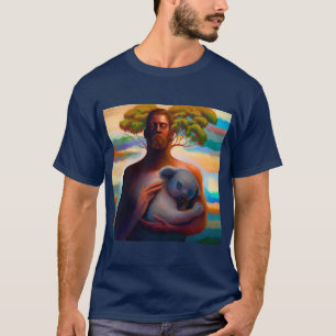 Spirit Animal Koala 3 T-Shirt