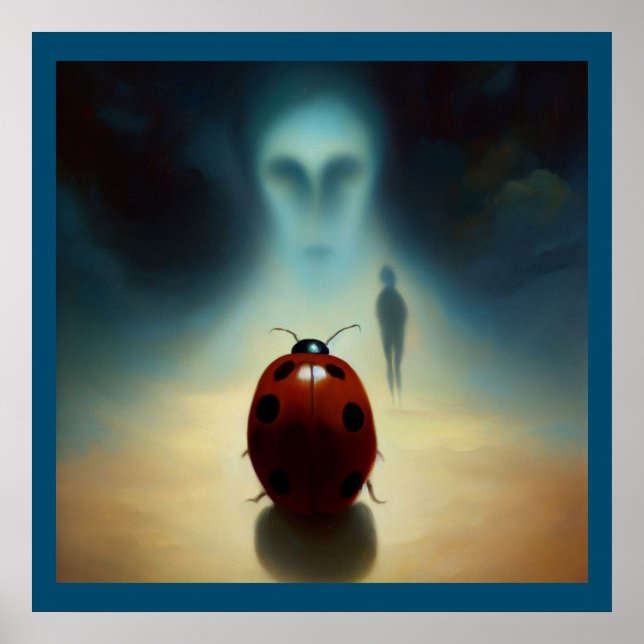 Spirit Animal Ladybug 2 Poster (Front)