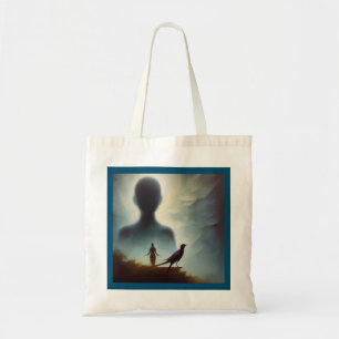 Spirit Animal Mockingbird 1 Tote Bag