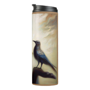 Spirit Animal Mockingbird 2 Thermal Tumbler