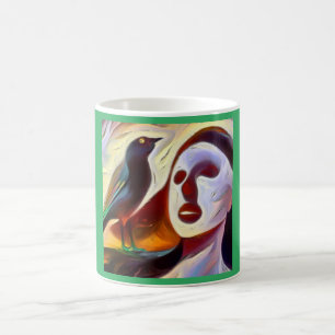 Spirit Animal Mockingbird 3 Coffee Mug