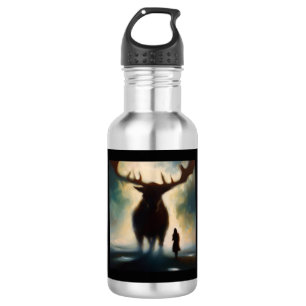 Spirit Animal Moose 2 532 Ml Water Bottle
