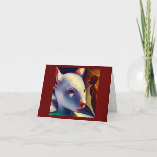 Spirit Animal Mouse 1 Card