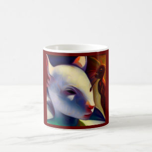 Spirit Animal Mouse 1 Coffee Mug