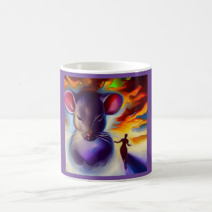 Spirit Animal Mouse 2 Mug