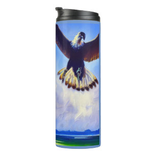 Spirit Animal Osprey 3 Thermal Tumbler