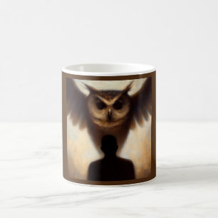 Spirit Animal Owl 2 Coffee Mug
