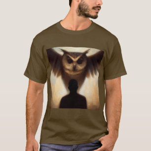 Spirit Animal Owl 2 T-Shirt