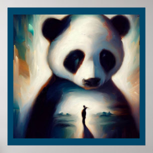Spirit Animal Panda 1 Poster
