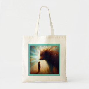 Spirit Animal Porcupine 2 Tote Bag