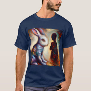 Spirit Animal Rabbit 2 T-Shirt