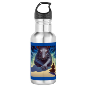 Spirit Animal Rat 3 532 Ml Water Bottle