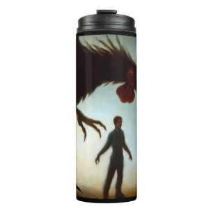 Spirit Animal Rooster 1 Thermal Tumbler
