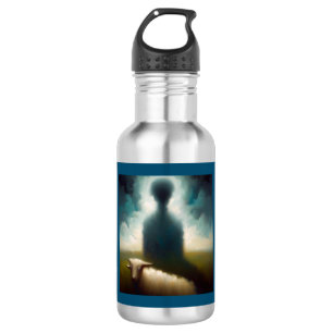 Spirit Animal Sheep 2 532 Ml Water Bottle