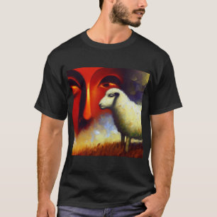 Spirit Animal Sheep 3 T-Shirt