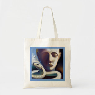 Spirit Animal Snake 2 Tote Bag