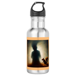 Spirit Animal Squirrel 1 532 Ml Water Bottle