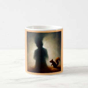 Spirit Animal Squirrel 1 Coffee Mug