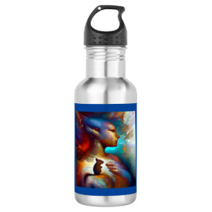 Spirit Animal Squirrel 3 532 Ml Water Bottle