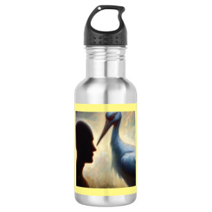Spirit Animal Stork 1 532 Ml Water Bottle