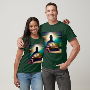 Spirit Animal Turtle 2 T-Shirt