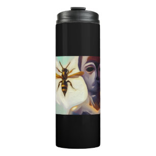 Spirit Animal Wasp 2 Thermal Tumbler