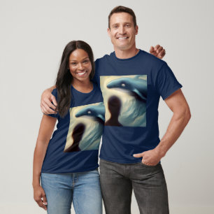 Spirit Animal Whale 1 T-Shirt