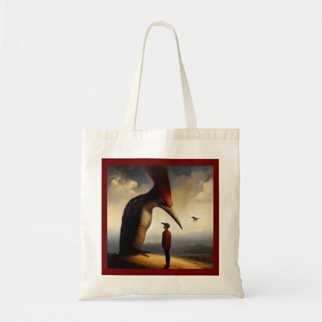 Spirit Animal Woodpecker 1 Tote Bag (Front)