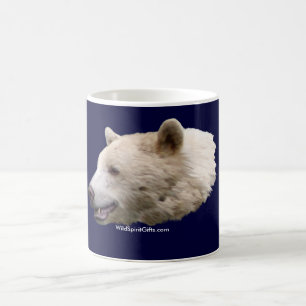 "Spirit Bear" Kermode Bear Mug