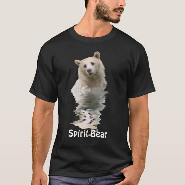 SPIRIT BEAR T-Shirt (Front)