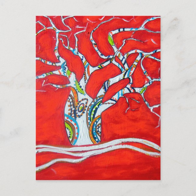 Spirit Boab Postcard (Front)