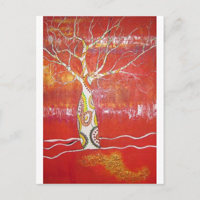 Spirit Boab Postcard (Front)