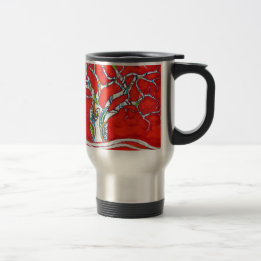 Spirit Boab Travel Mug