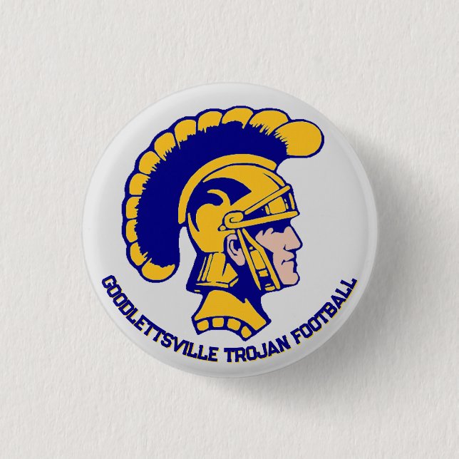 Spirit Button (Front)