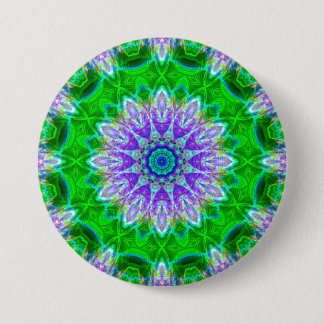 Spirit Circles #8 Button