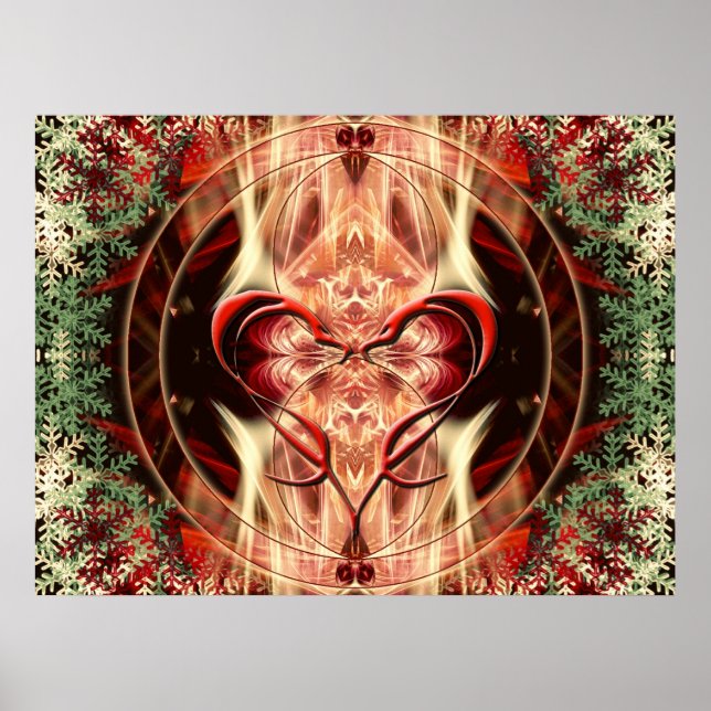 spirit connection poster (Front)