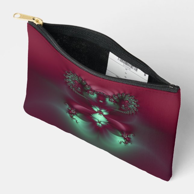 Spirit Dancer Accessory Pouch (Open)