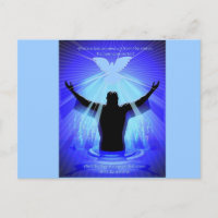 Spirit descending like a dove