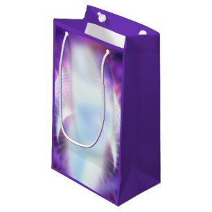 Spirit Design: Angels Light + your ideas Small Gift Bag