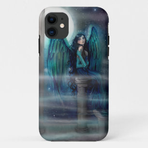 Spirit Guide Angel Fantasy Art iPhone 11 Case